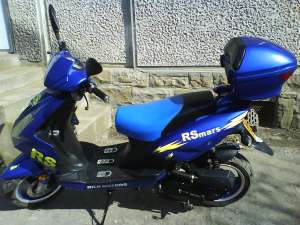 motoscuter 49cc