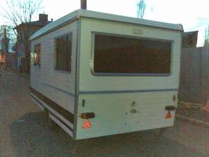 VAND CARAVANA
