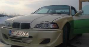 BMW 318 IS coupe