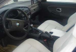 BMW 318 IS coupe