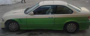 BMW 318 IS coupe