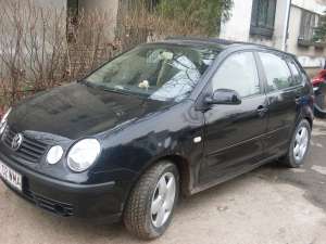 vand polo 2004 extra full