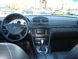 Transfer aeroport Mercedes E Class,     model 2006