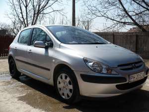 vand Peugeot 307,   hdi,   2000 cm3,   An 2003