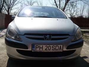 vand Peugeot 307,   hdi,   2000 cm3,   An 2003