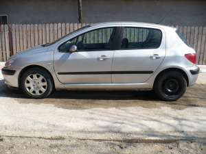 vand Peugeot 307,   hdi,   2000 cm3,   An 2003