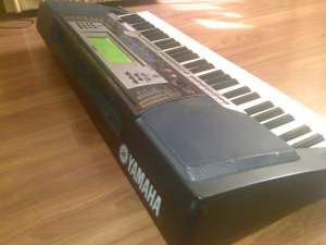vand yamaha psr540