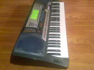 vand yamaha psr540