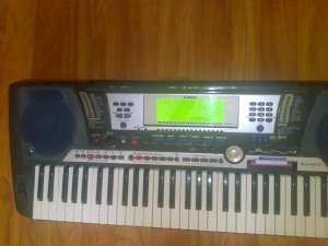 vand yamaha psr540