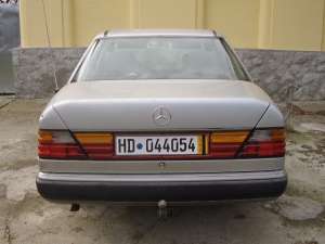 mercedes 124 diesel 1992 recent adusa