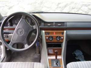 mercedes 124 diesel 1992 recent adusa