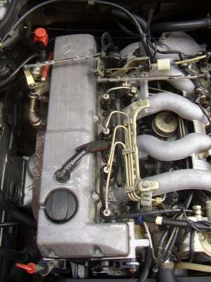 piese mercedes 124 diesel