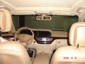 Inchirieri Limuzine Mercedes Benz de lux / vip