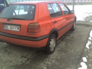 vind vw golf