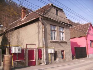 Vand casa cu curte si gradina