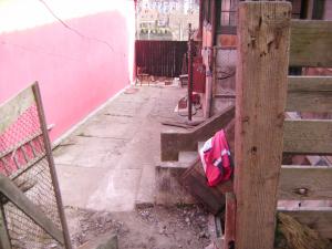 Vand casa cu curte si gradina