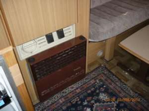 VIND RULOTA DETHLEFFS 1989