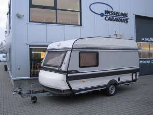 VIND RULOTA HOBBY 400 CLASSIC 1989