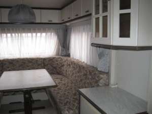 VIND RULOTA HOBBY 400 CLASSIC 1989