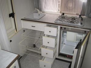 VIND RULOTA HOBBY 400 CLASSIC 1989