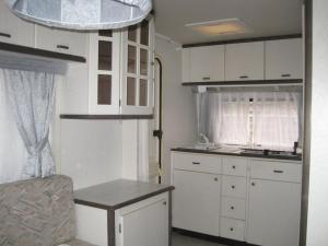 VIND RULOTA HOBBY 400 CLASSIC 1989
