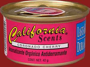 CALIFORNIA SCENTS ODORIZANTE CASA