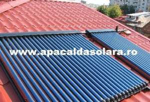Panouri Solare- apa calda solara