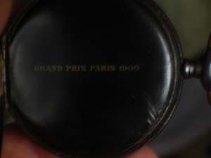 zenith grand prix 1900 acier