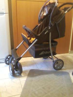 Vand carucior,   scaun auto bebe si port bebe ( marsupiu)