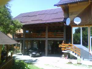 VILA DORINA BRAN