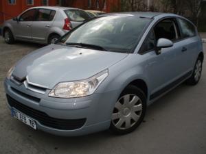 VAND CITROEN C4 COUPE-SPORT