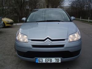VAND CITROEN C4 COUPE-SPORT
