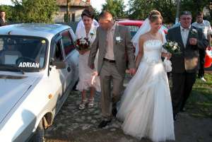 vanzare rochie mireasa