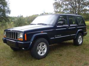 vand jeep cherokee an 2000