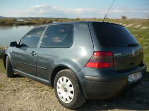 GOLF IV 1.9 TDI 116CP