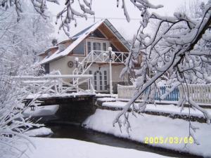 Cabana la cheie pentru familisti
