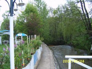 Cabana la cheie pentru familisti