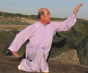Stagiu intensiv DAOYIN sustinut de profesorul chinez ZHANG GUANG DE