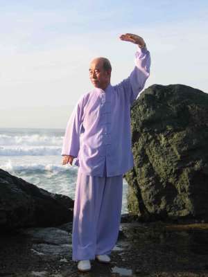 Stagiu intensiv DAOYIN sustinut de profesorul chinez ZHANG GUANG DE