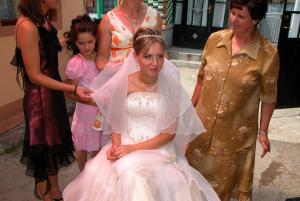 vanzare rochie mireasa