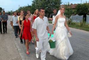 vanzare rochie de mireasa