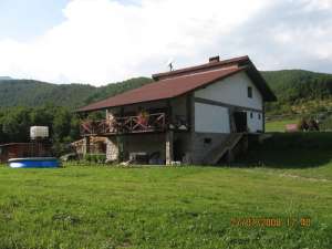 Cabana de inchiriat in Apuseni M-tii Trascau