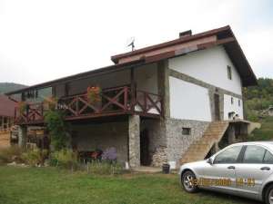 Cabana de inchiriat in Apuseni M-tii Trascau