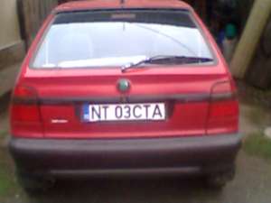 Skoda Felicia