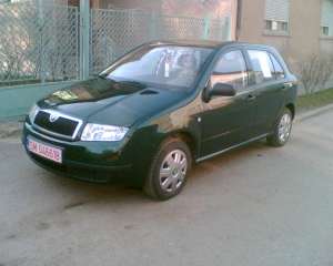 VAND SKODA FABIA RECENT ADUS DIN GERMANIA