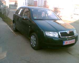 VAND SKODA FABIA RECENT ADUS DIN GERMANIA