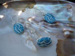 Bijuterii handmade cu pietre semipretioase