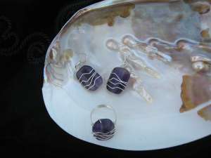 Bijuterii handmade cu pietre semipretioase