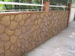 Beton Amprentat