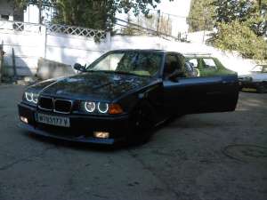 bmw 320i e36 coupe dezmembrez